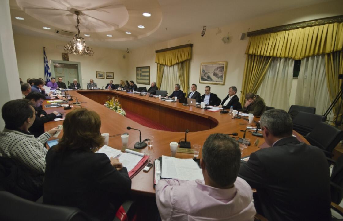 Συνεδριάζει το Δημοτικό Συμβούλιο την Τετάρτη.Δείτε τα θέματα