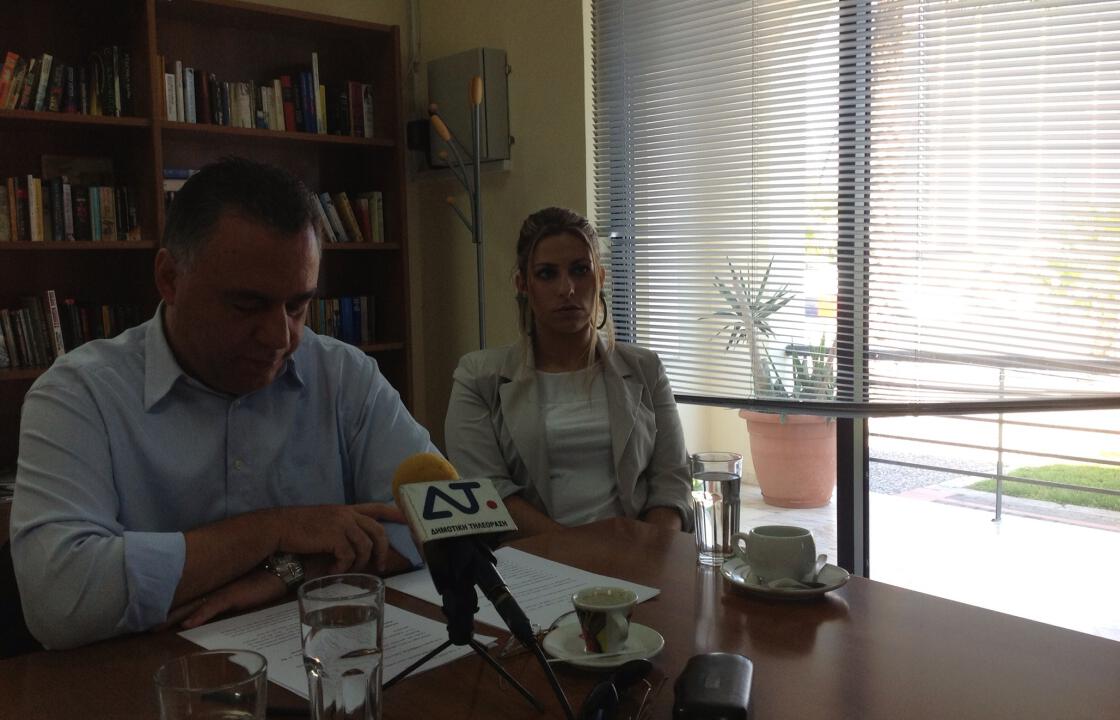 Η Αρχοντία Κριμίζη στη Δύναμη Αλλαγής.Την παρουσίασε σήμερα ο Γιώργος Κυρίτσης