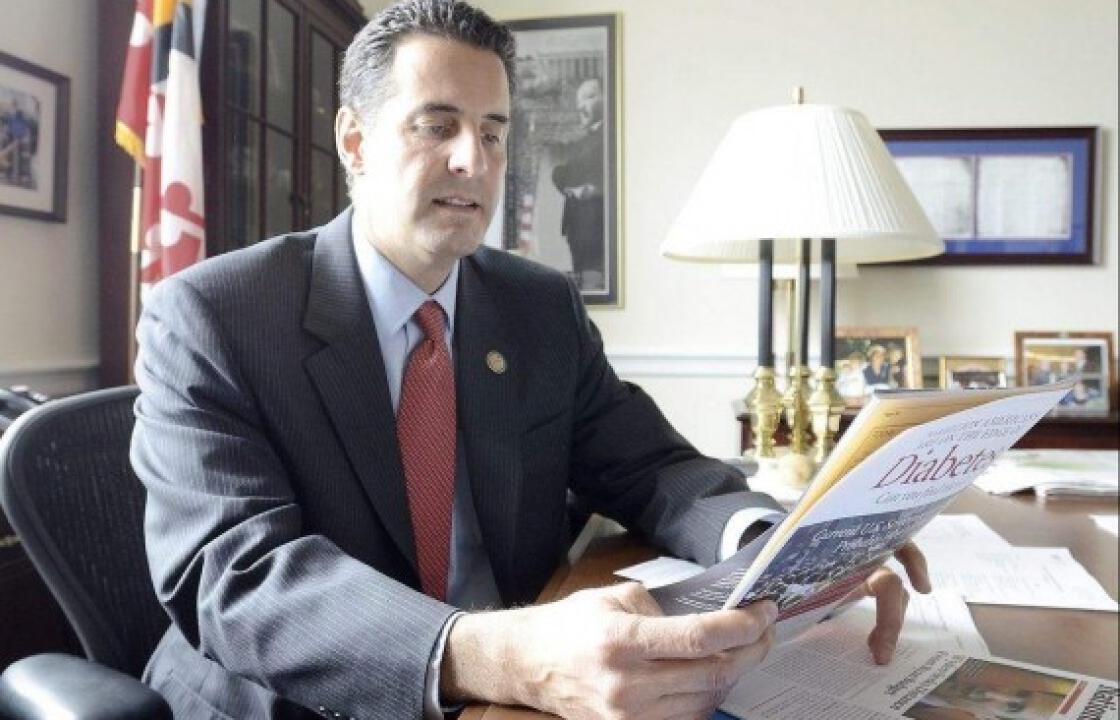 Γκας Μπιλιράκης:Ένας Καλύμνιος στην κυβέρνηση των ΗΠΑ.