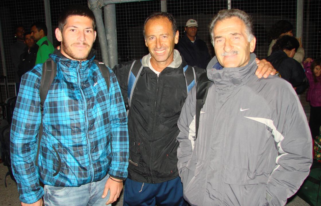 2 Κώοι στον 30ο Κλασικό Μαραθώνιο ΑΘΗΝΩΝ 2012